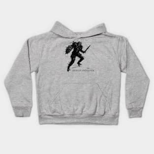 Knight of Thorns Kids Hoodie